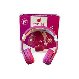 Tonies Kids Foldable Headphones for Ages 3yrs – Safe, Comfortable & Durable